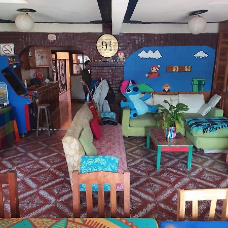 Lipi House Hostel San Cristóbal de Las Casas Eksteriør bilde
