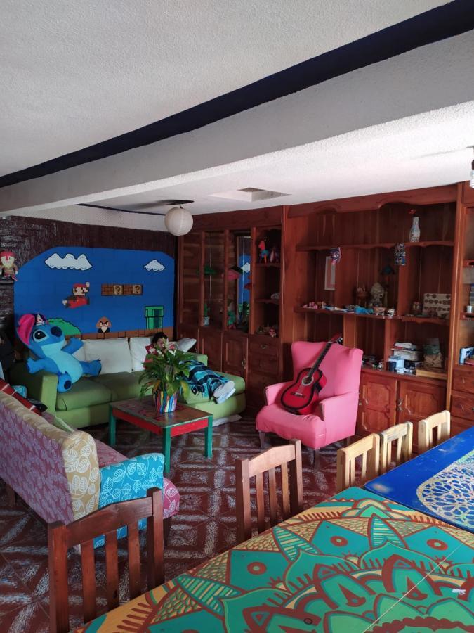 Lipi House Hostel San Cristóbal de Las Casas Eksteriør bilde