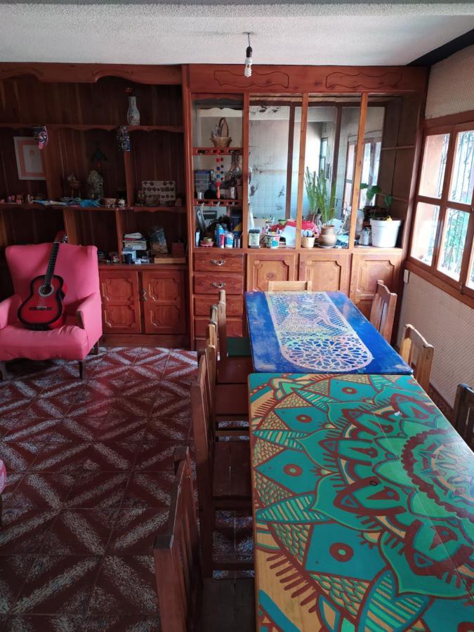 Lipi House Hostel San Cristóbal de Las Casas Eksteriør bilde