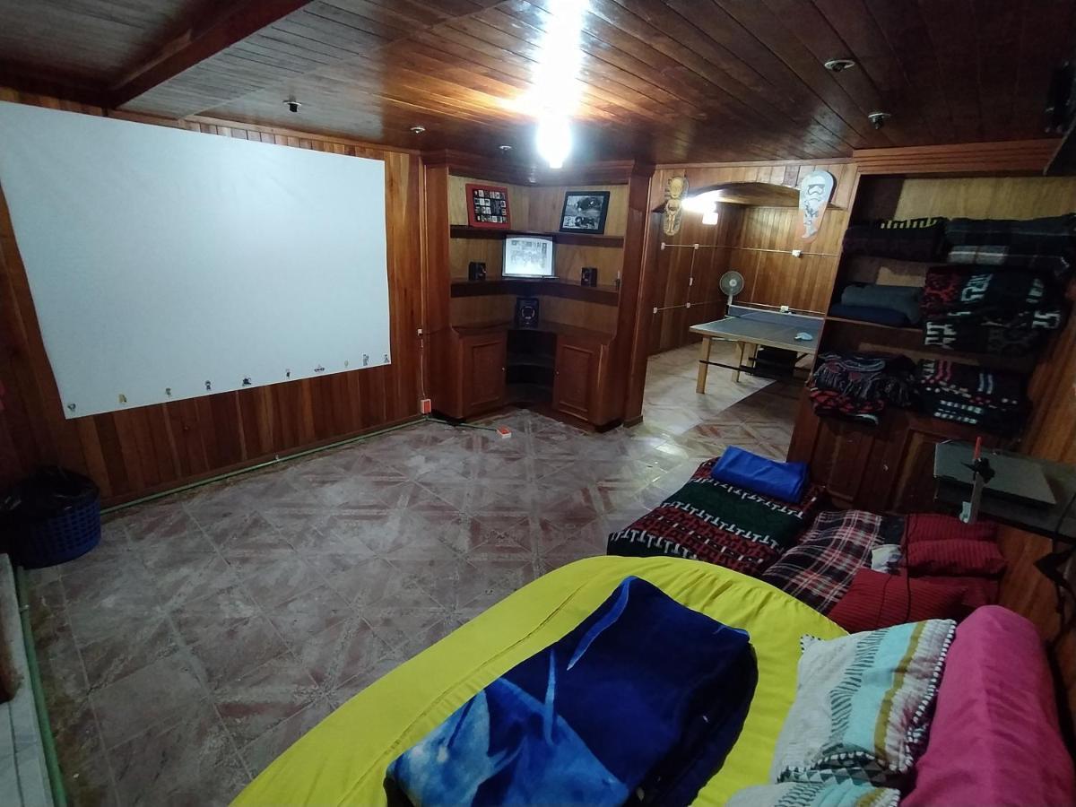 Lipi House Hostel San Cristóbal de Las Casas Eksteriør bilde