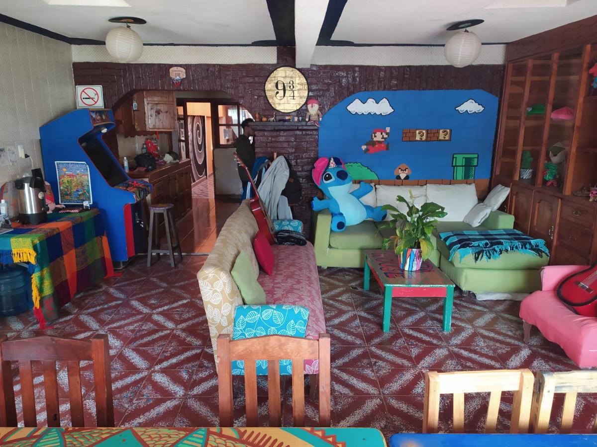 Lipi House Hostel San Cristóbal de Las Casas Eksteriør bilde
