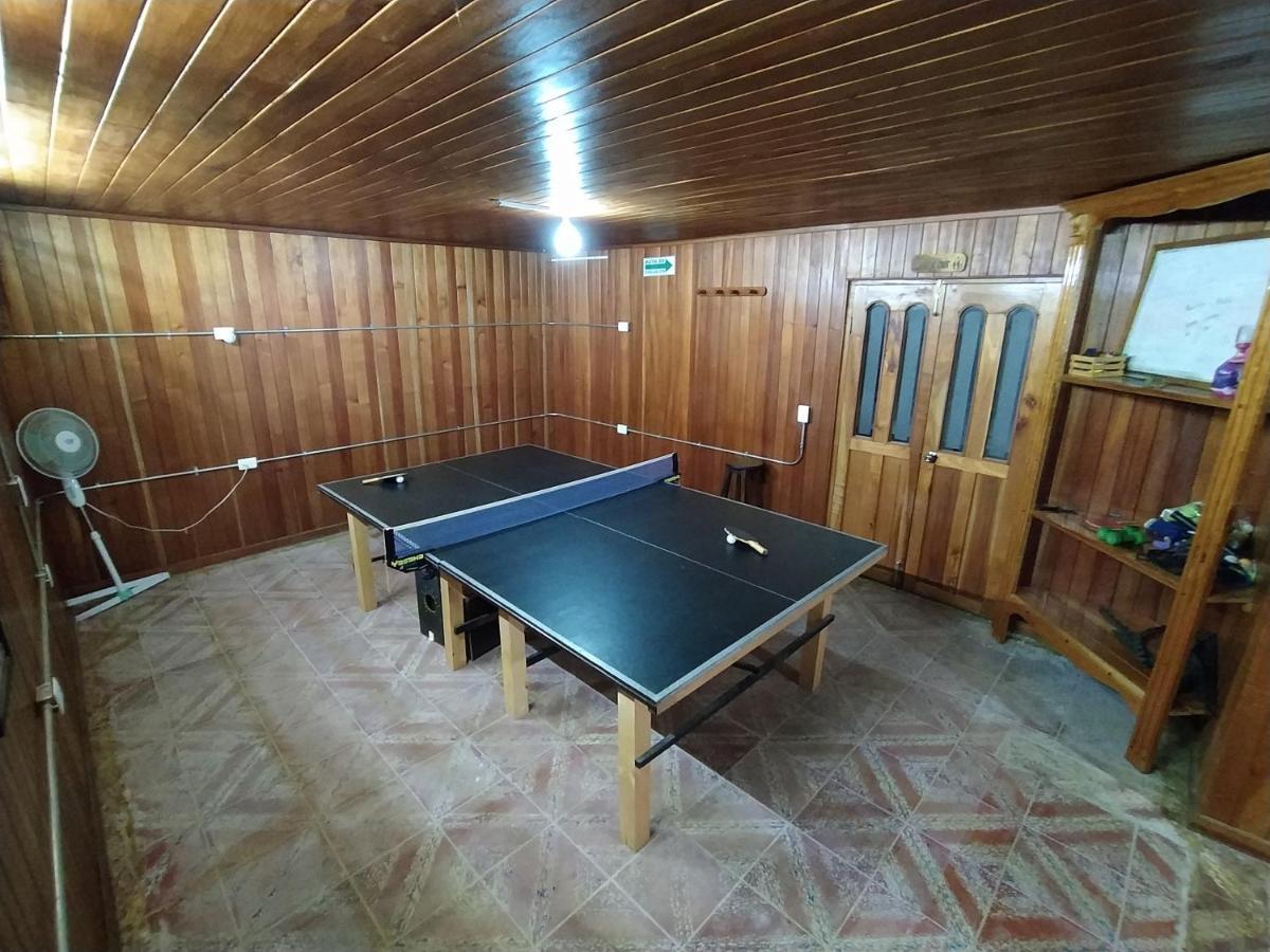 Lipi House Hostel San Cristóbal de Las Casas Eksteriør bilde