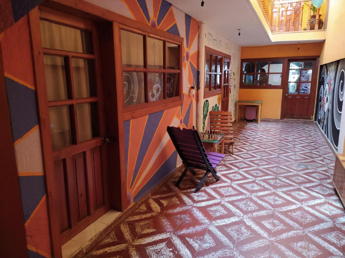 Lipi House Hostel San Cristóbal de Las Casas Eksteriør bilde