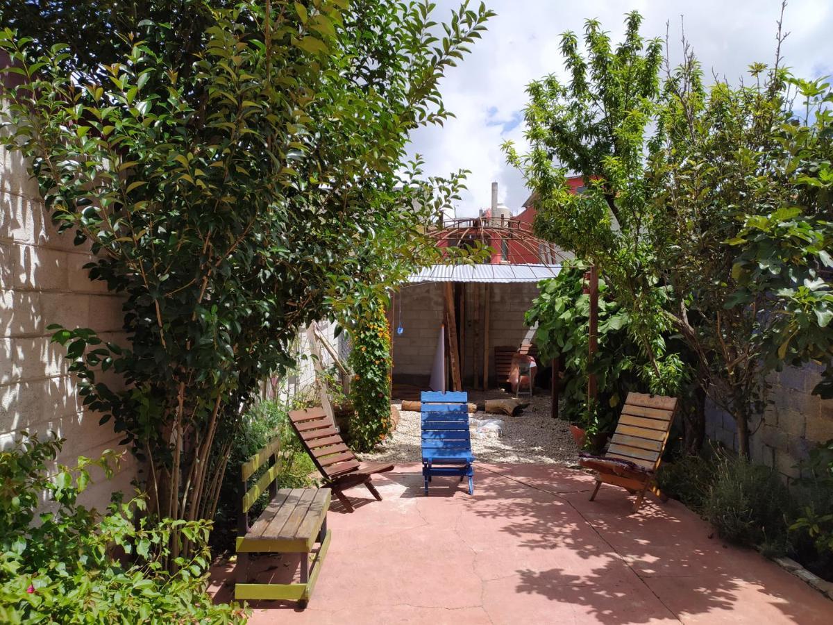 Lipi House Hostel San Cristóbal de Las Casas Eksteriør bilde