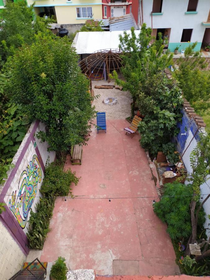 Lipi House Hostel San Cristóbal de Las Casas Eksteriør bilde