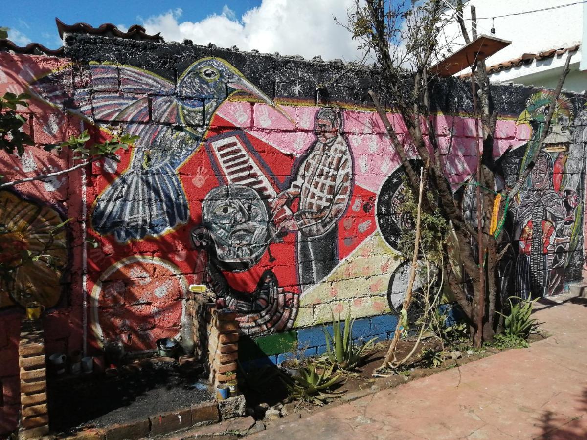 Lipi House Hostel San Cristóbal de Las Casas Eksteriør bilde