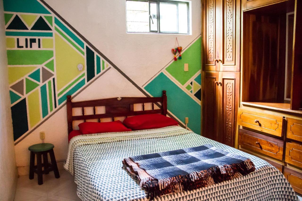 Lipi House Hostel San Cristóbal de Las Casas Eksteriør bilde