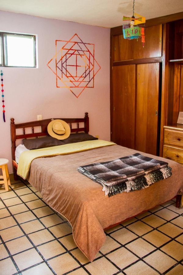 Lipi House Hostel San Cristóbal de Las Casas Eksteriør bilde