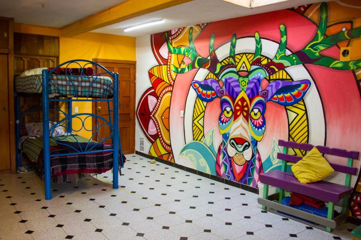 Lipi House Hostel San Cristóbal de Las Casas Eksteriør bilde
