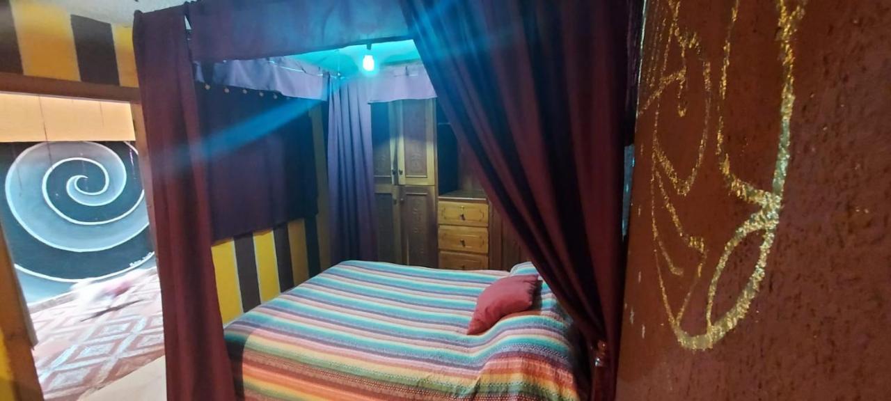 Lipi House Hostel San Cristóbal de Las Casas Eksteriør bilde