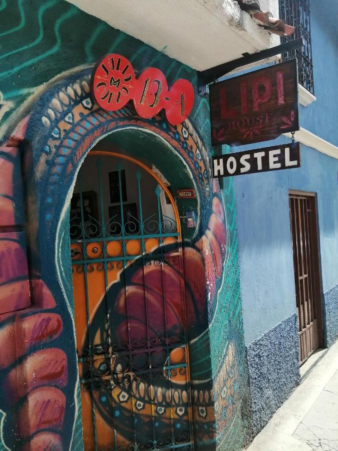 Lipi House Hostel San Cristóbal de Las Casas Eksteriør bilde