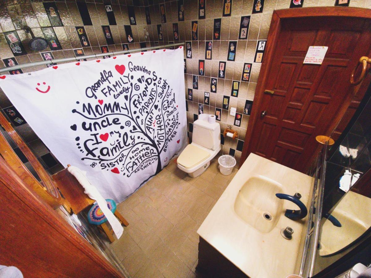 Lipi House Hostel San Cristóbal de Las Casas Eksteriør bilde