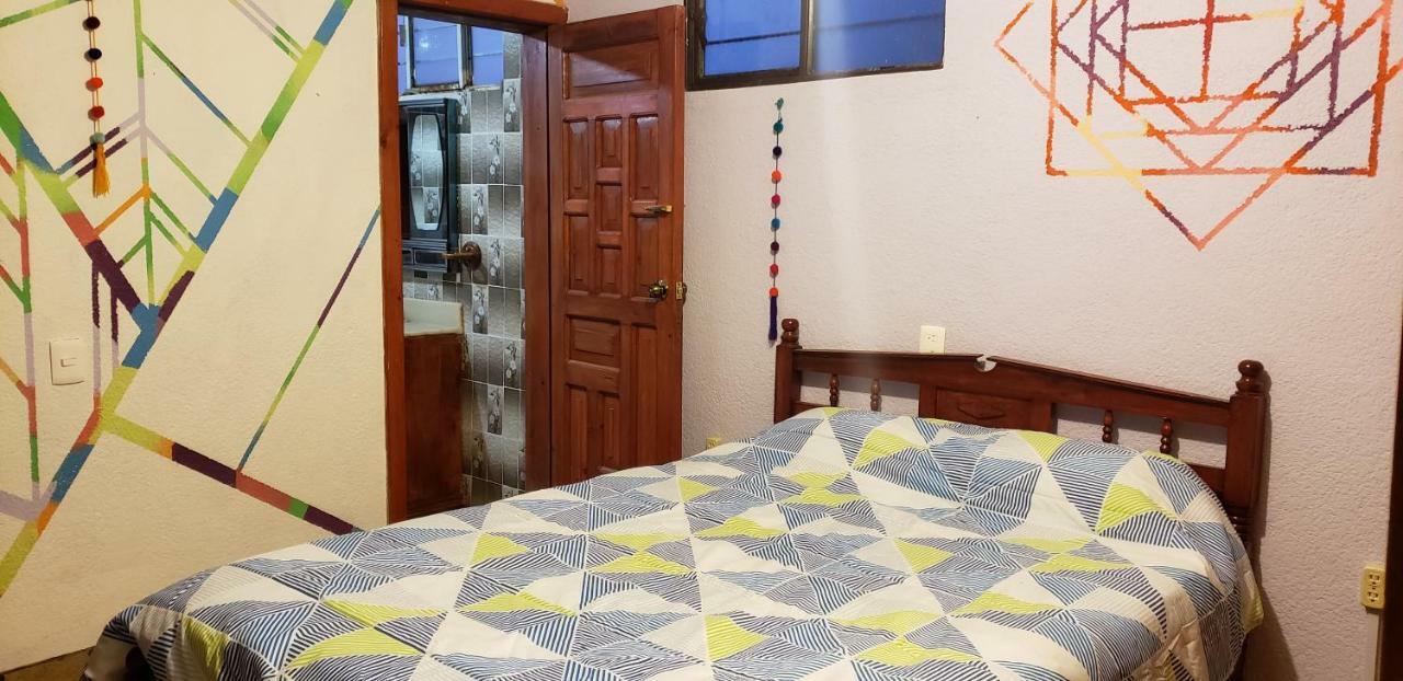 Lipi House Hostel San Cristóbal de Las Casas Eksteriør bilde