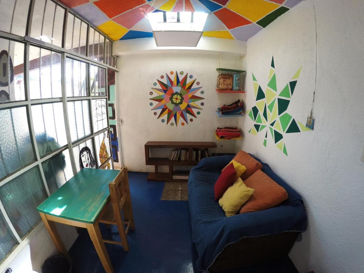 Lipi House Hostel San Cristóbal de Las Casas Eksteriør bilde
